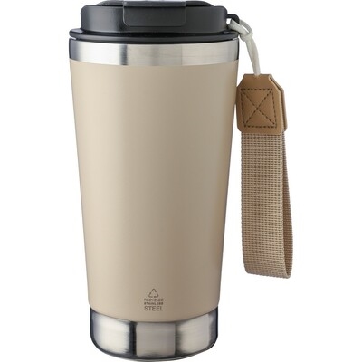 Kubek termiczny z paskiem - 500 ml